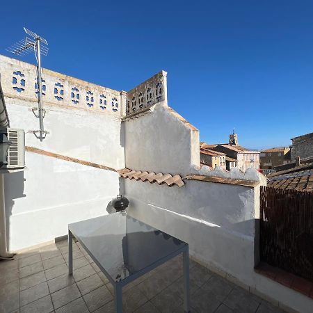 סיג'אן Appartement Loft Toit/Terrasse מראה חיצוני תמונה