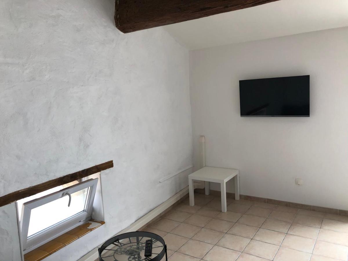 סיג'אן Appartement Loft Toit/Terrasse מראה חיצוני תמונה