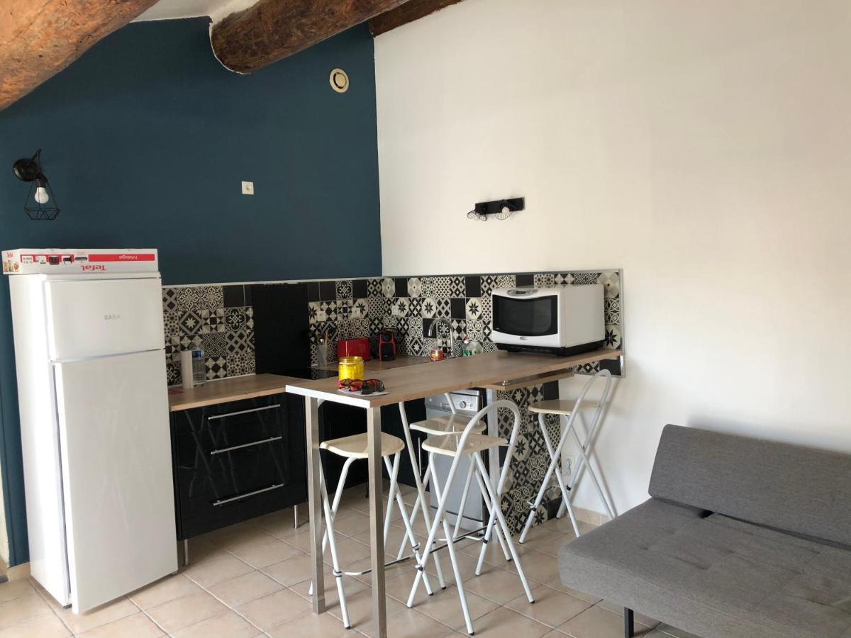 סיג'אן Appartement Loft Toit/Terrasse מראה חיצוני תמונה