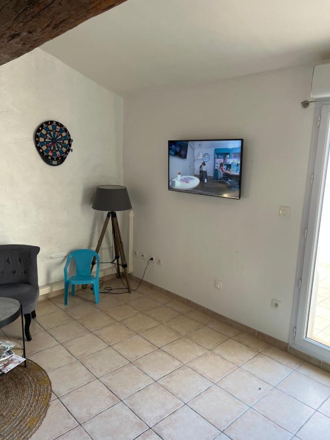 סיג'אן Appartement Loft Toit/Terrasse מראה חיצוני תמונה