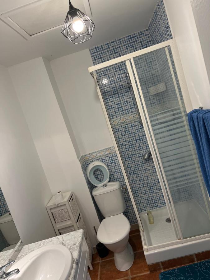 סיג'אן Appartement Loft Toit/Terrasse מראה חיצוני תמונה