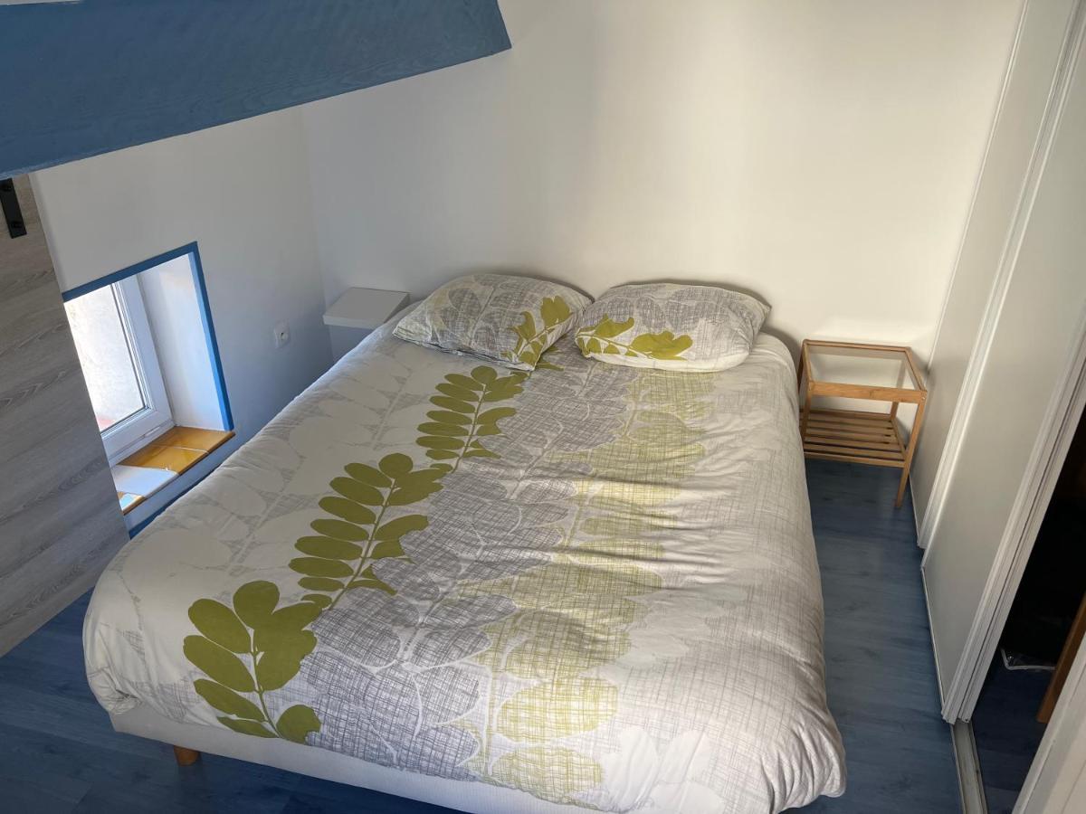 סיג'אן Appartement Loft Toit/Terrasse מראה חיצוני תמונה