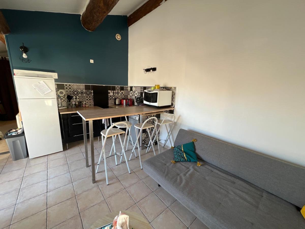 סיג'אן Appartement Loft Toit/Terrasse מראה חיצוני תמונה
